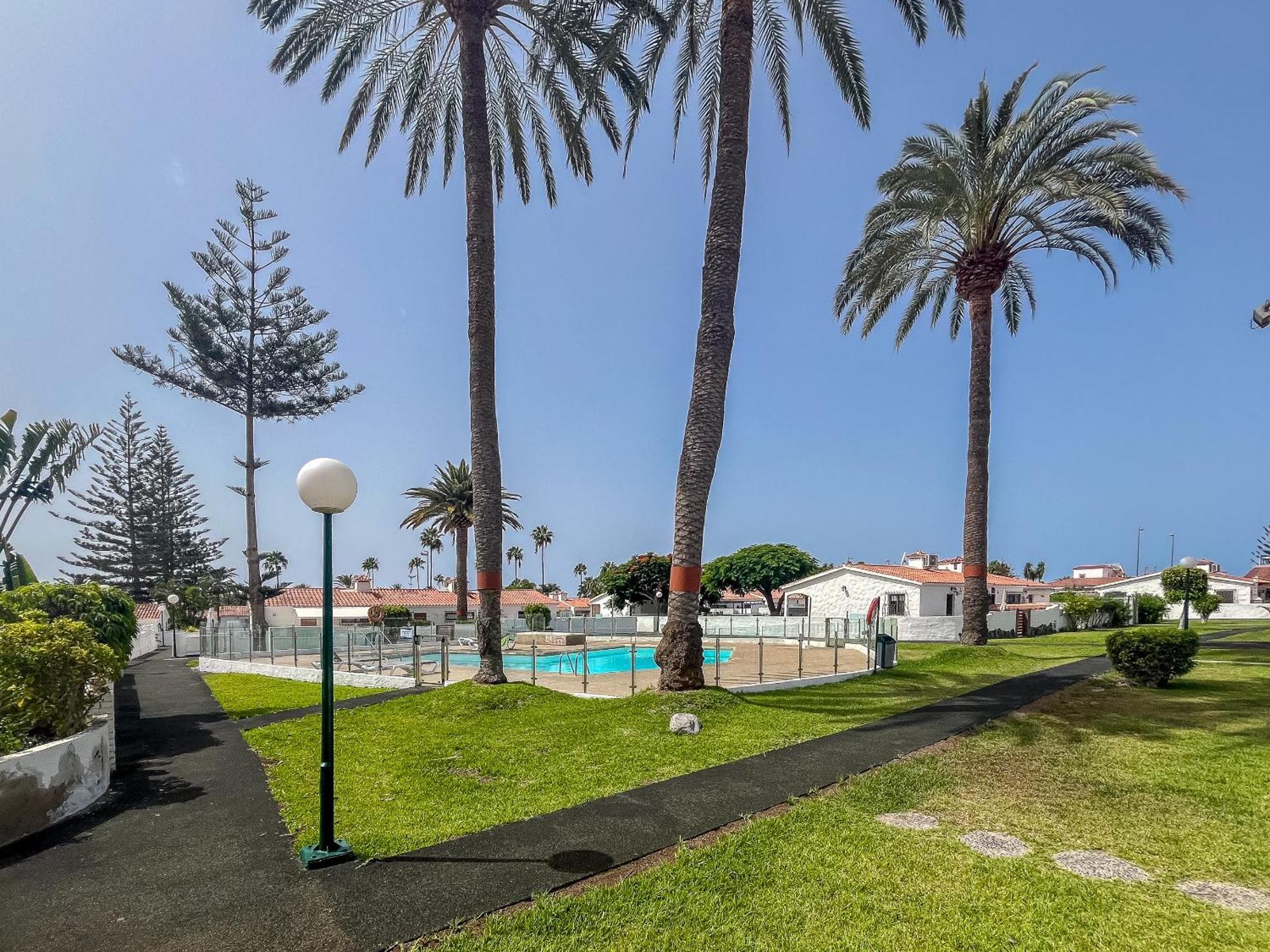 Lightbooking Santa Barbara Playa Del Ingles Maspalomas  Bagian luar foto