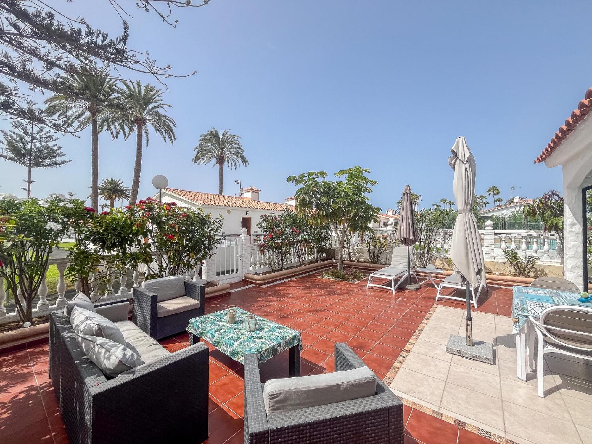 Lightbooking Santa Barbara Playa Del Ingles Maspalomas  Bagian luar foto