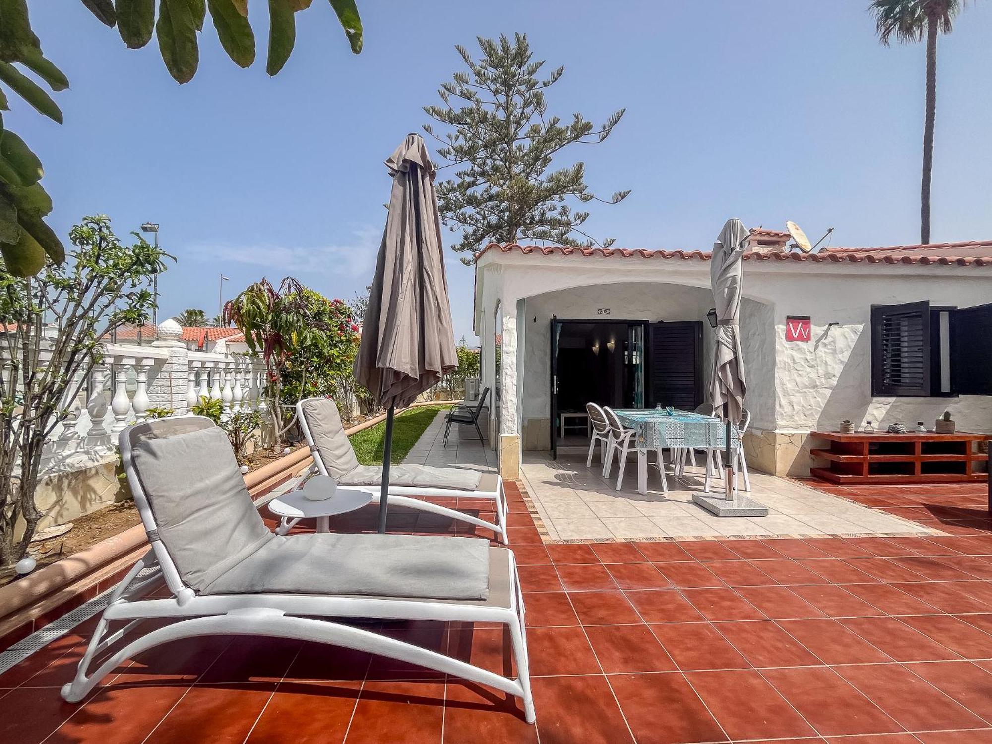Lightbooking Santa Barbara Playa Del Ingles Maspalomas  Bagian luar foto
