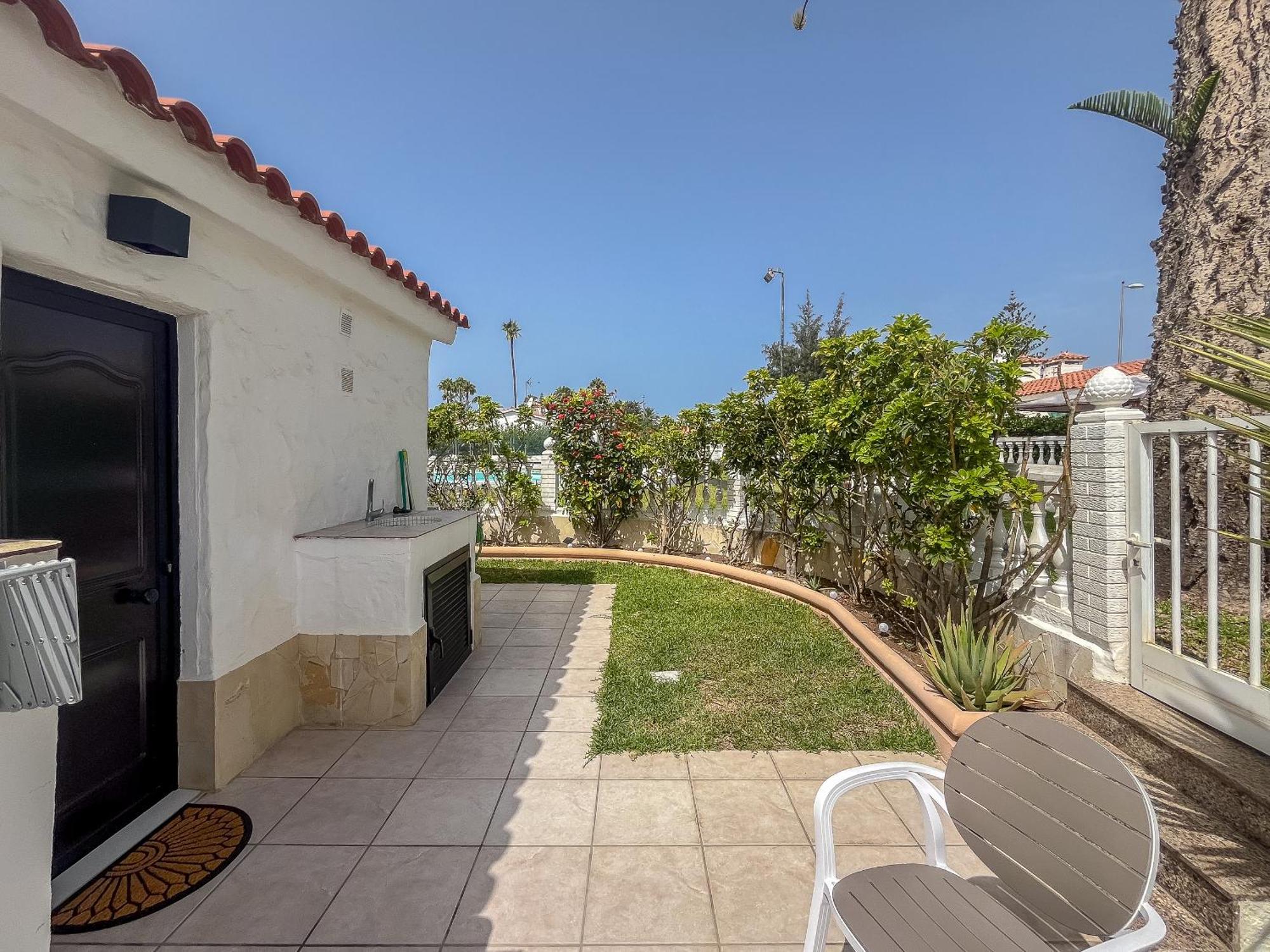 Lightbooking Santa Barbara Playa Del Ingles Maspalomas  Bagian luar foto