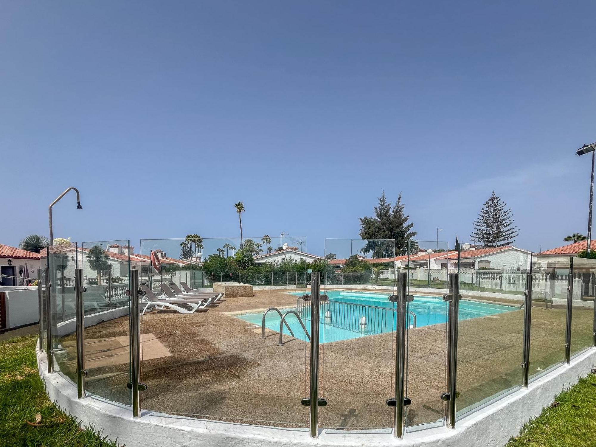 Lightbooking Santa Barbara Playa Del Ingles Maspalomas  Bagian luar foto