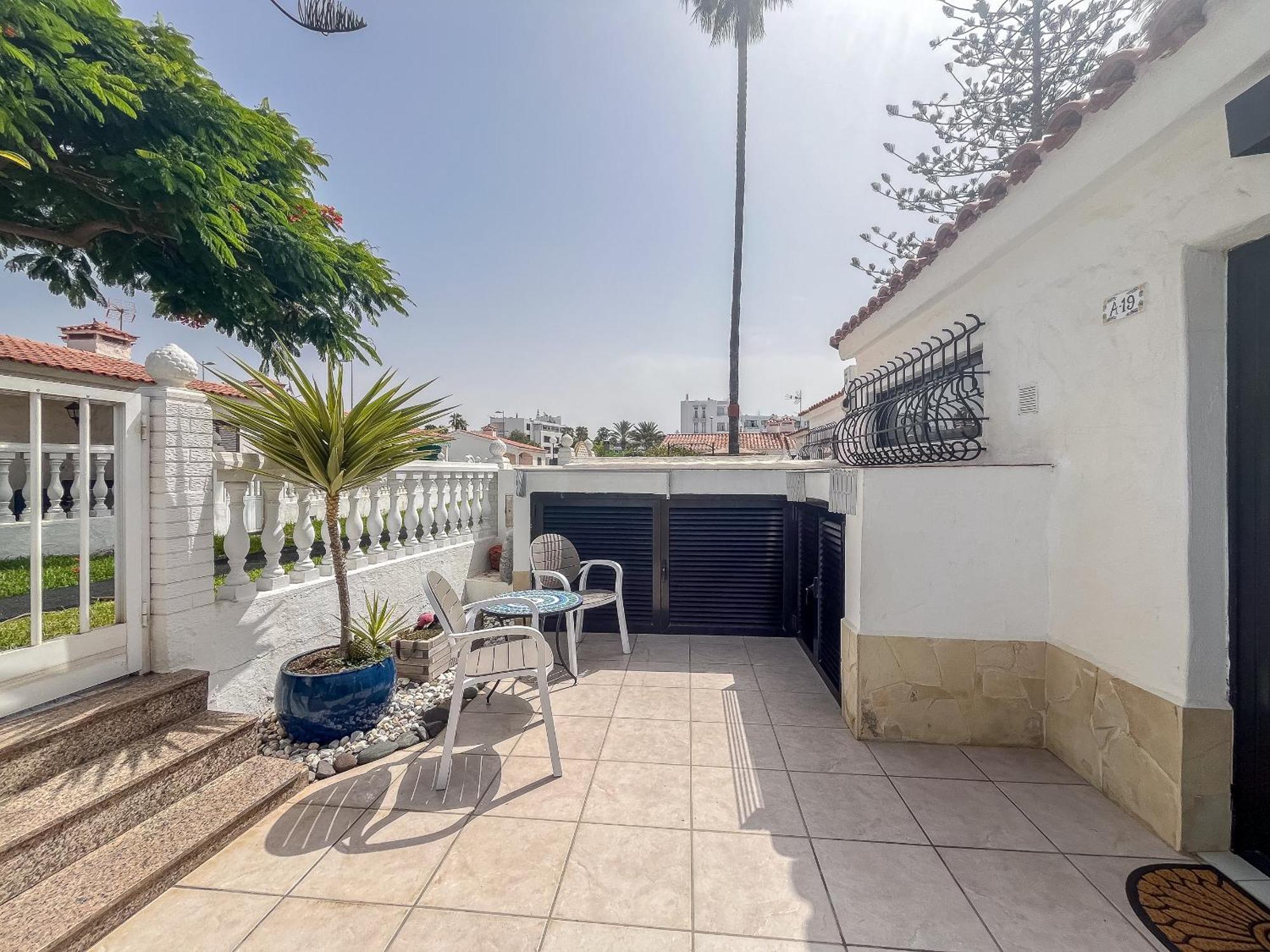 Lightbooking Santa Barbara Playa Del Ingles Maspalomas  Bagian luar foto
