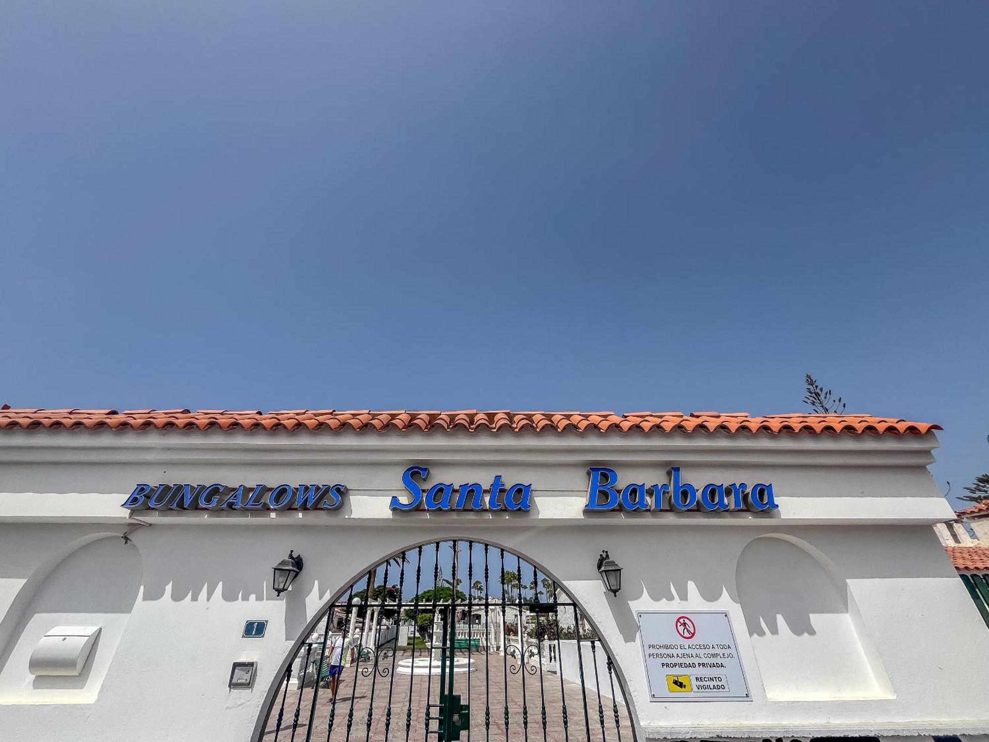 Lightbooking Santa Barbara Playa Del Ingles Maspalomas  Bagian luar foto