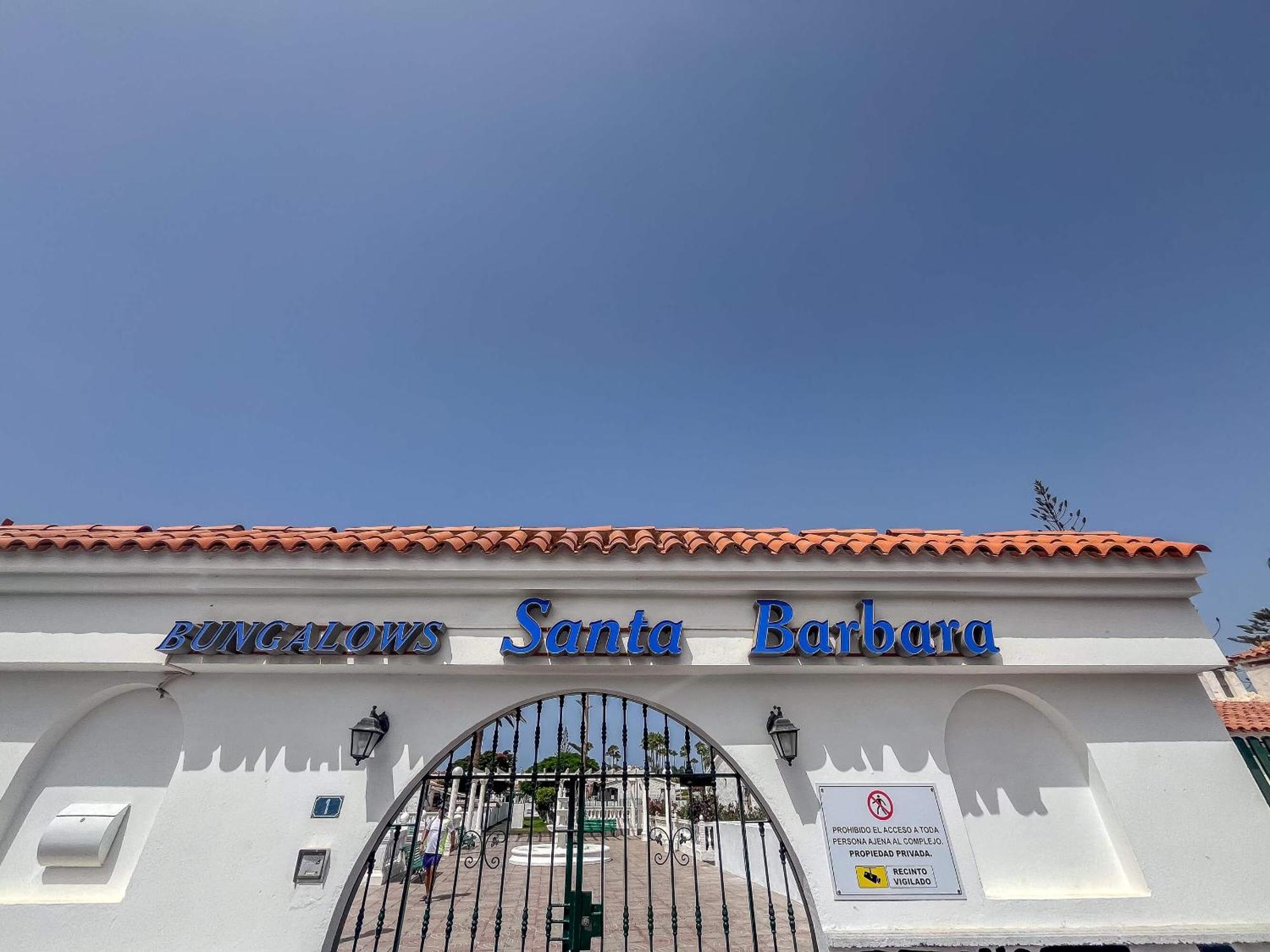 Lightbooking Santa Barbara Playa Del Ingles Maspalomas  Bagian luar foto