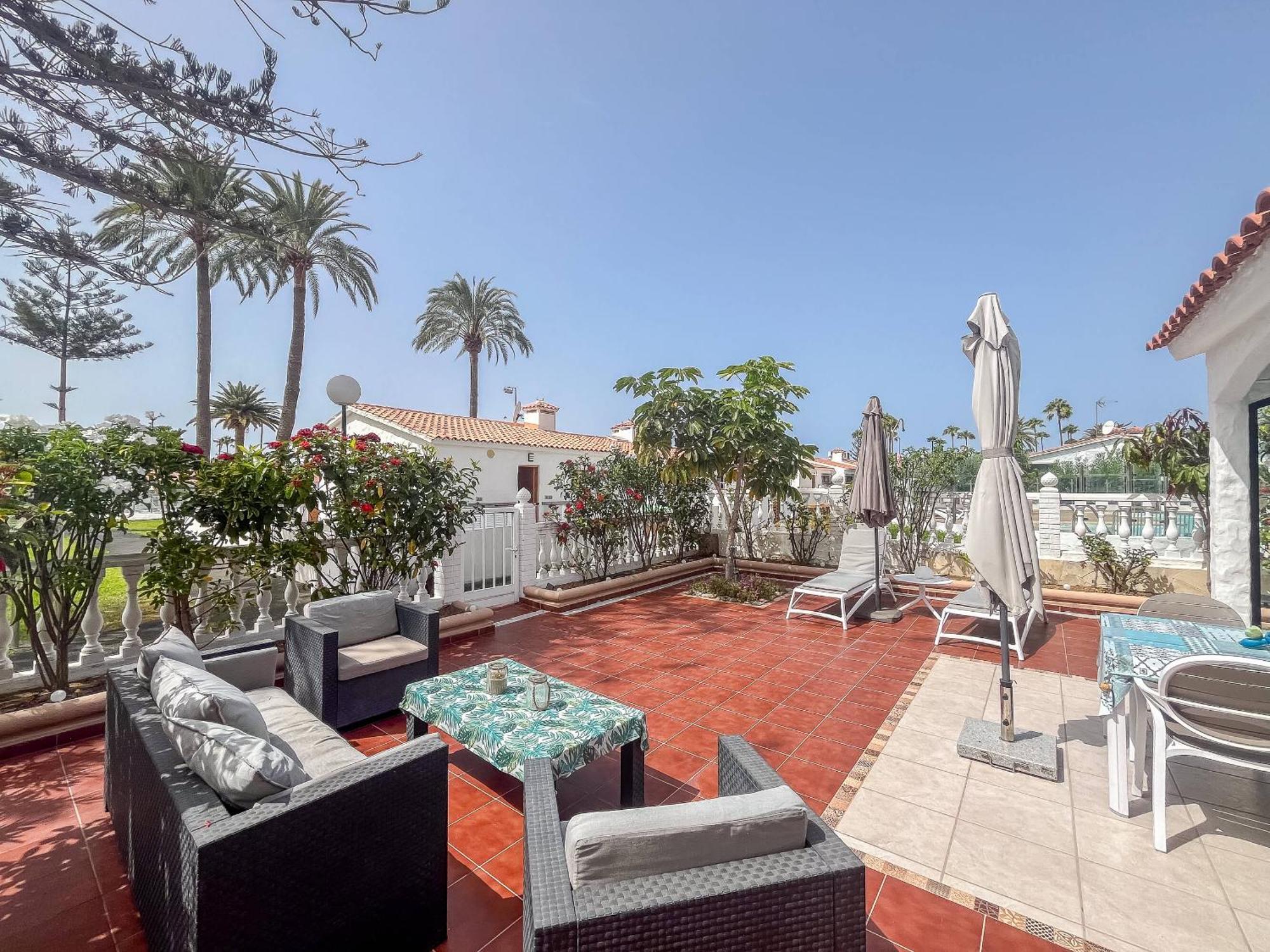 Lightbooking Santa Barbara Playa Del Ingles Maspalomas  Bagian luar foto