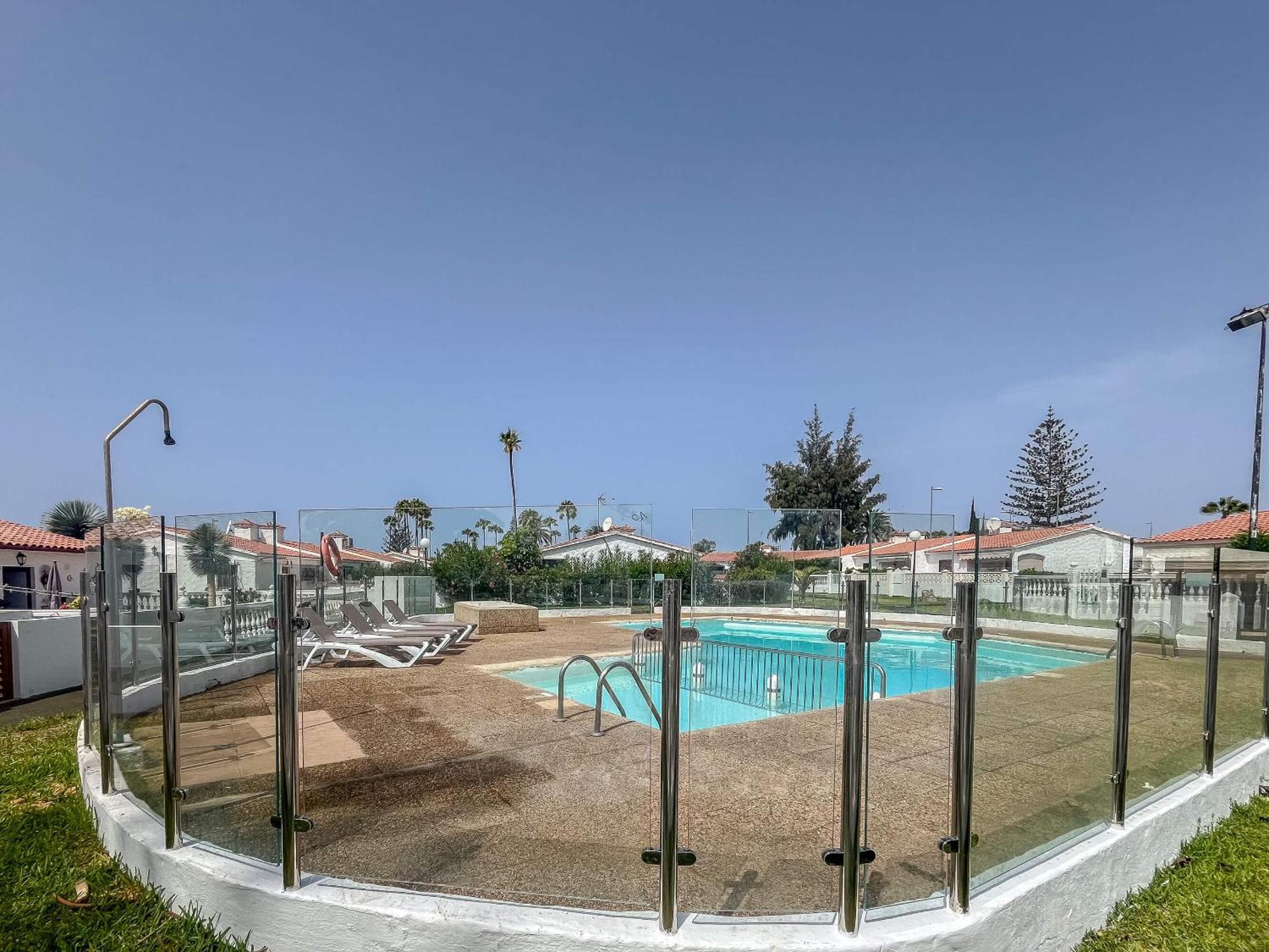 Lightbooking Santa Barbara Playa Del Ingles Maspalomas  Bagian luar foto