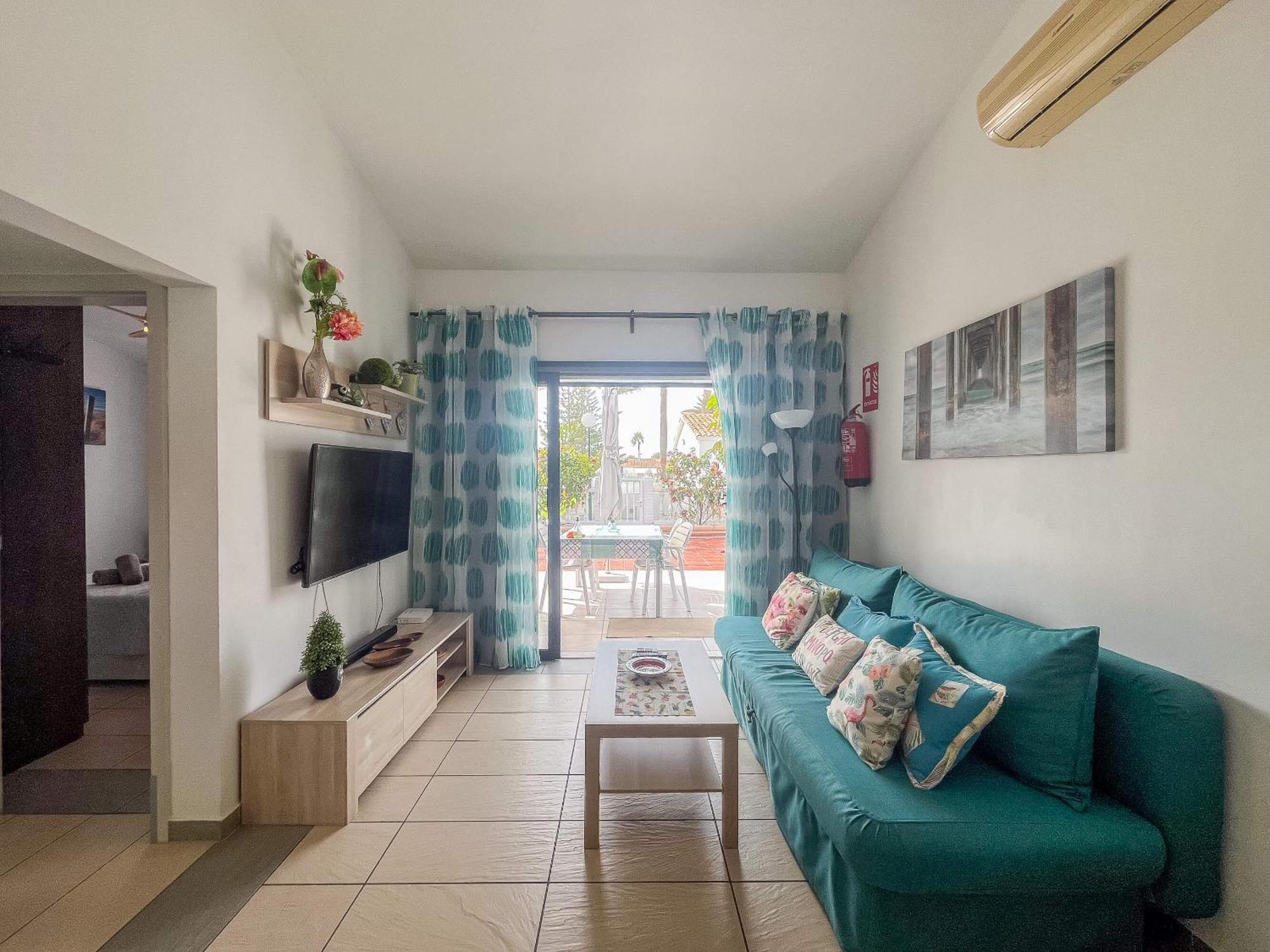 Lightbooking Santa Barbara Playa Del Ingles Maspalomas  Bagian luar foto