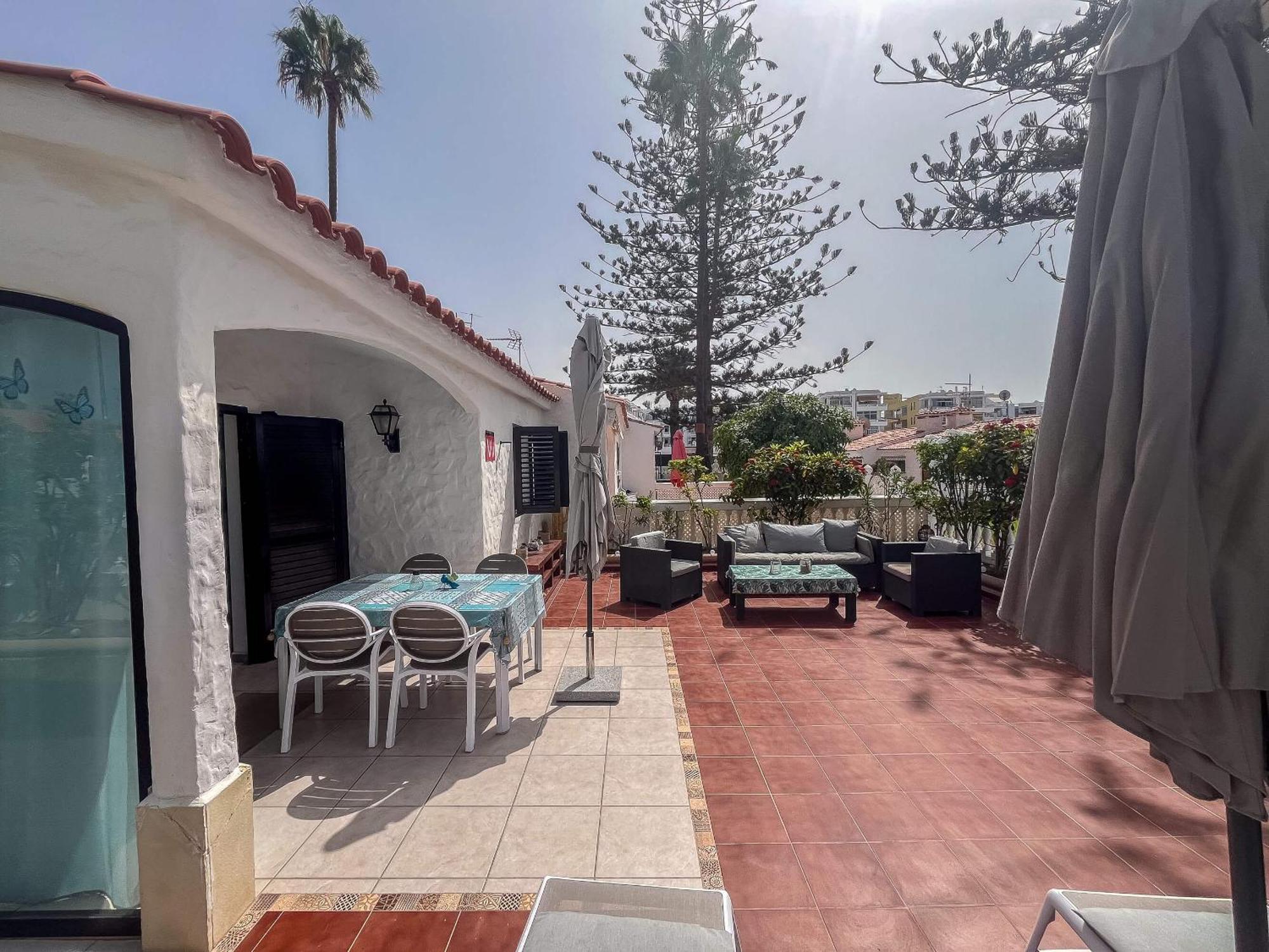 Lightbooking Santa Barbara Playa Del Ingles Maspalomas  Bagian luar foto