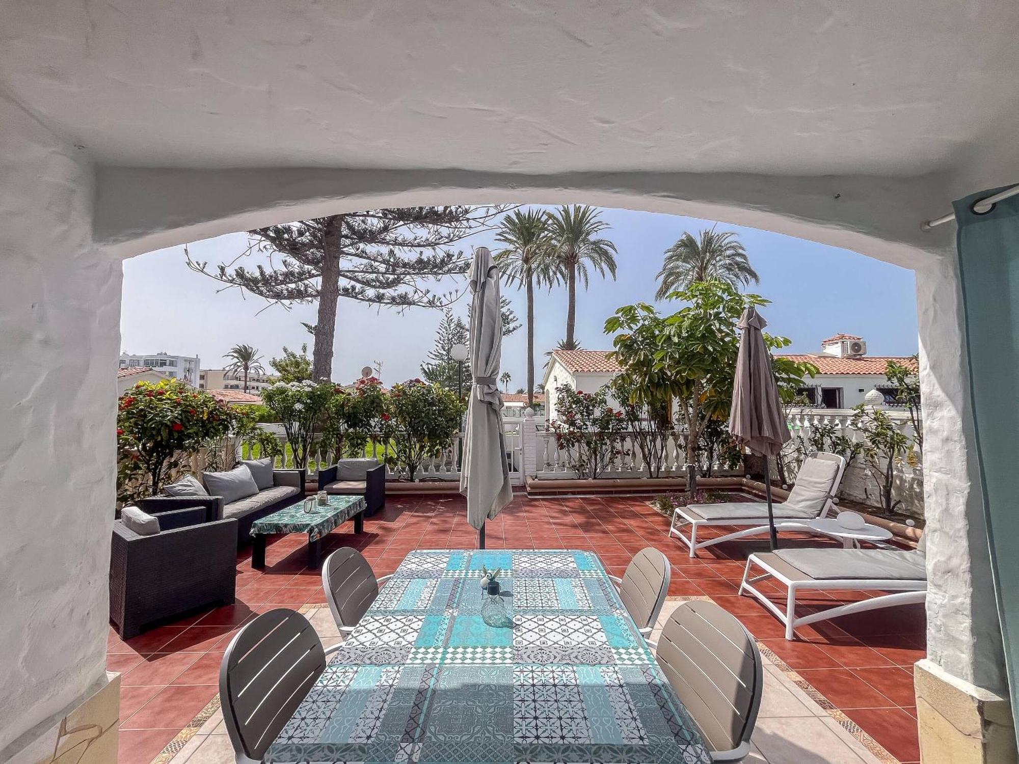 Lightbooking Santa Barbara Playa Del Ingles Maspalomas  Bagian luar foto