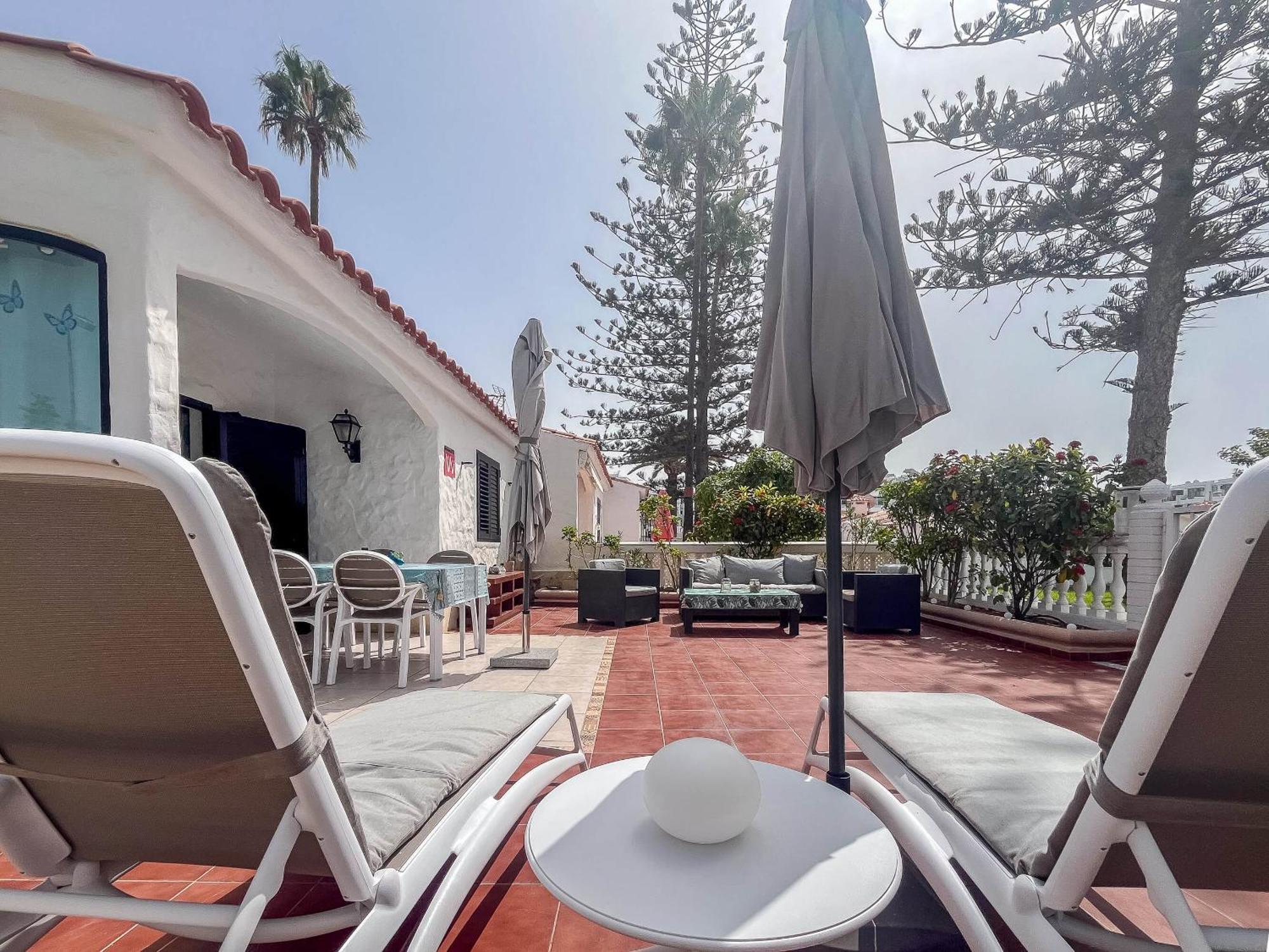 Lightbooking Santa Barbara Playa Del Ingles Maspalomas  Bagian luar foto